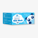 Skin Hygiene Kids Medical 3ply Mask - Blue