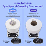 Wippie 【360g】3ply Jumbo Toilet Roll Tissue